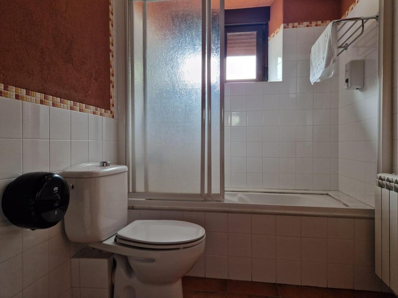 Hostal La Plata Oropesa Exteriör bild