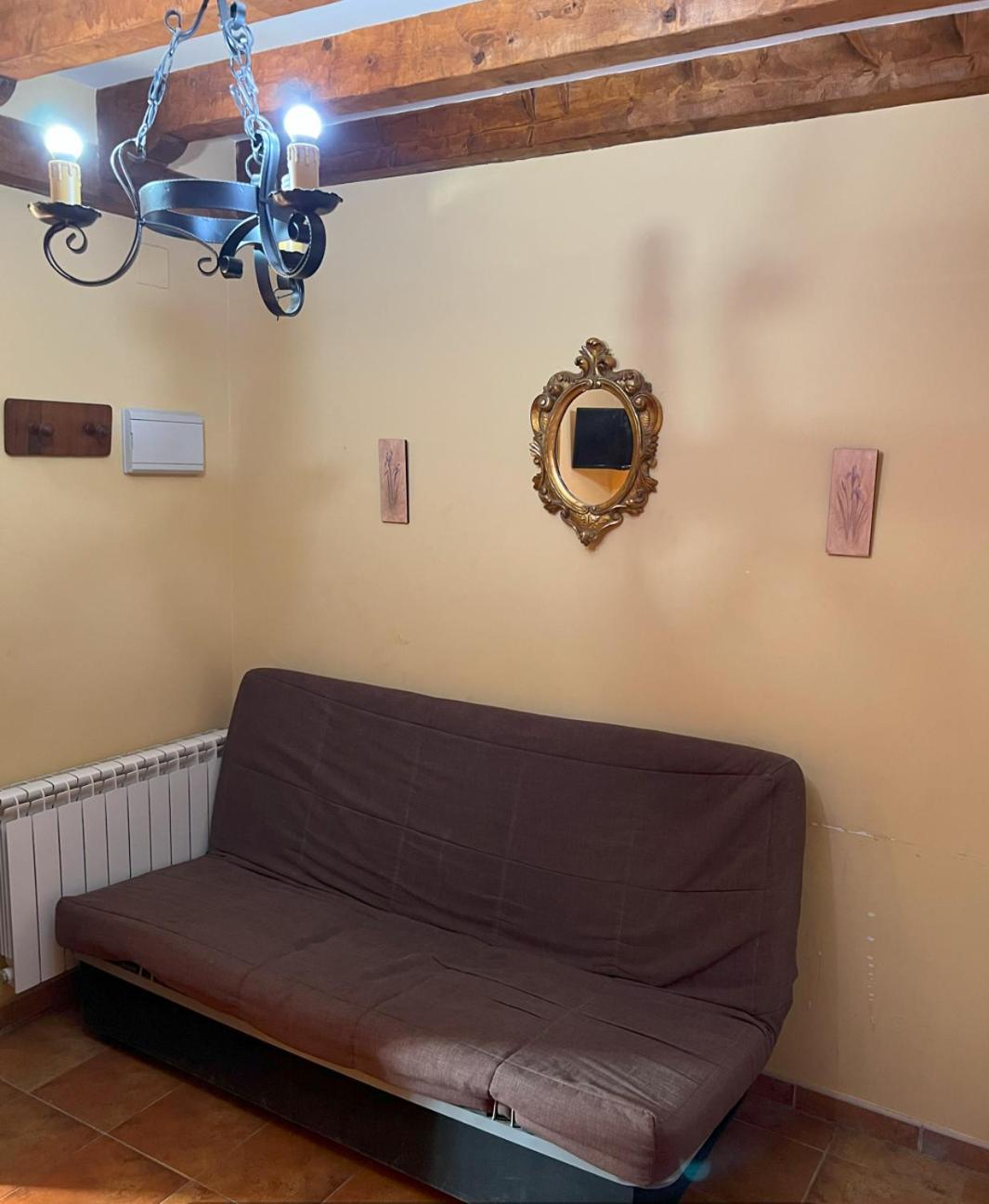Hostal La Plata Oropesa Exteriör bild