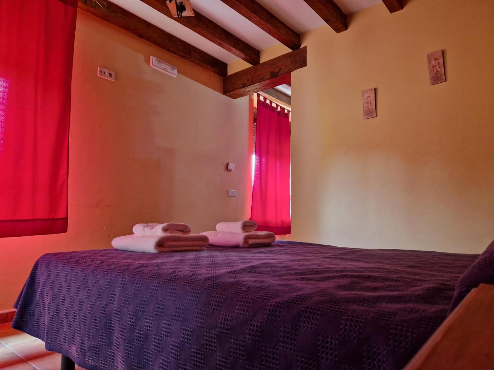 Hostal La Plata Oropesa Exteriör bild